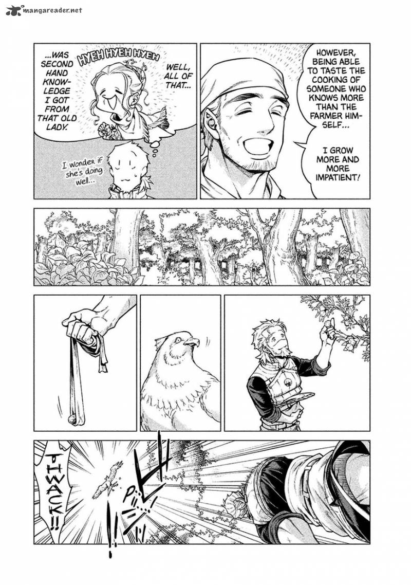 Henkyou No Roukishi Bard Loen 18 19