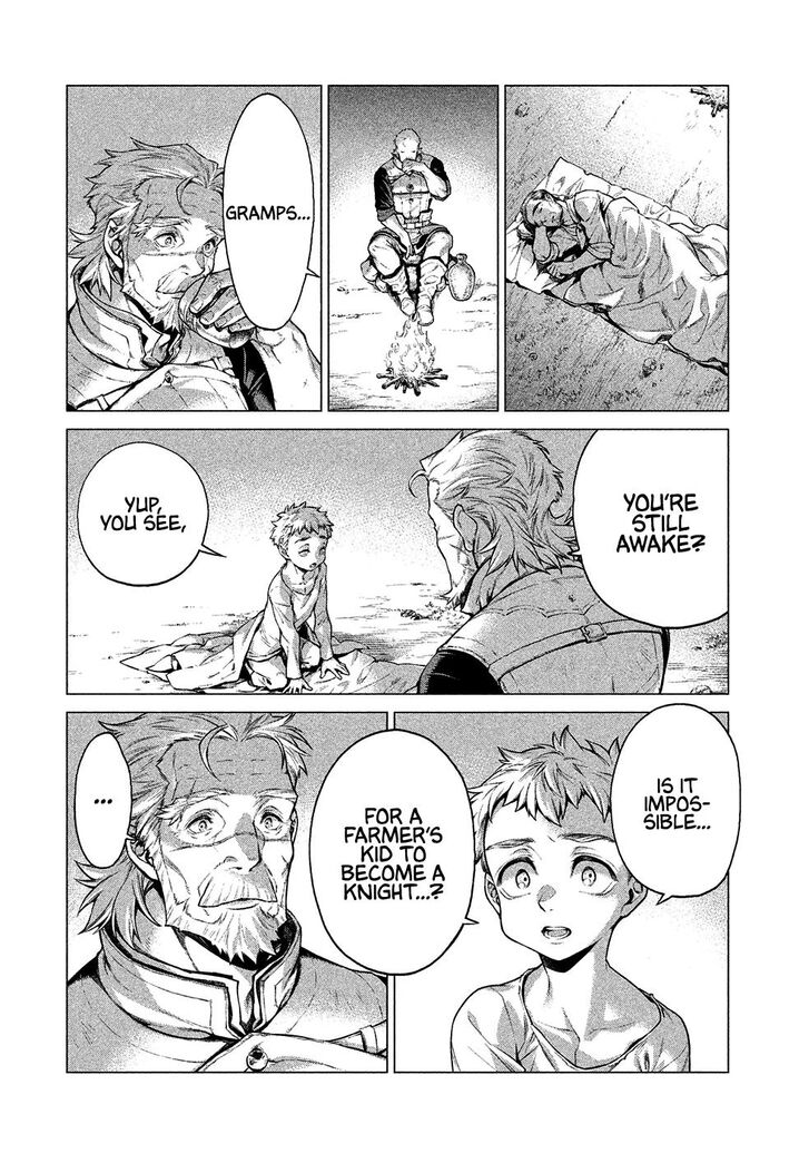Henkyou No Roukishi Bard Loen 19 1