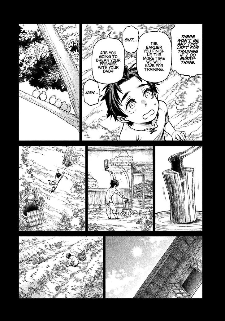 Henkyou No Roukishi Bard Loen 19 10