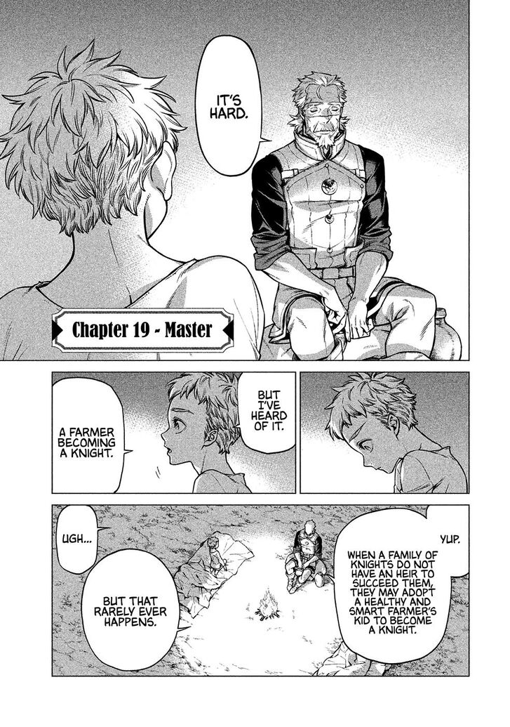 Henkyou No Roukishi Bard Loen 19 2