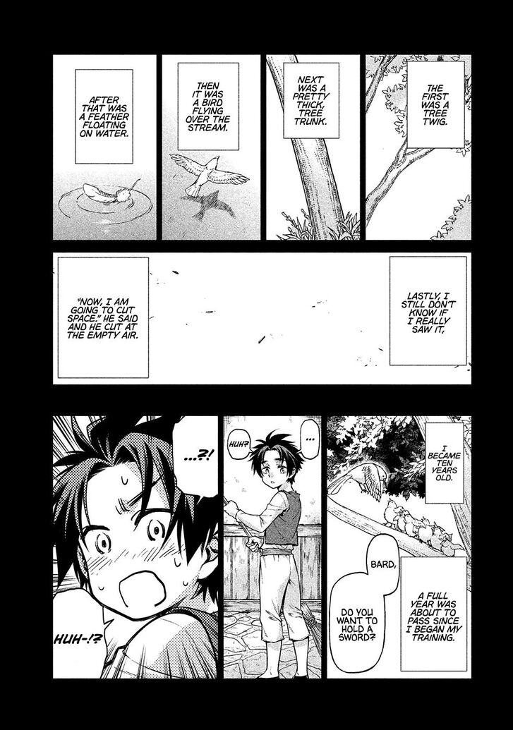 Henkyou No Roukishi Bard Loen 19 22