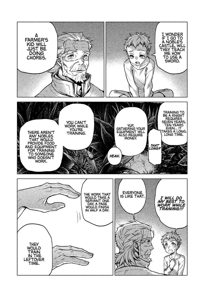 Henkyou No Roukishi Bard Loen 19 3