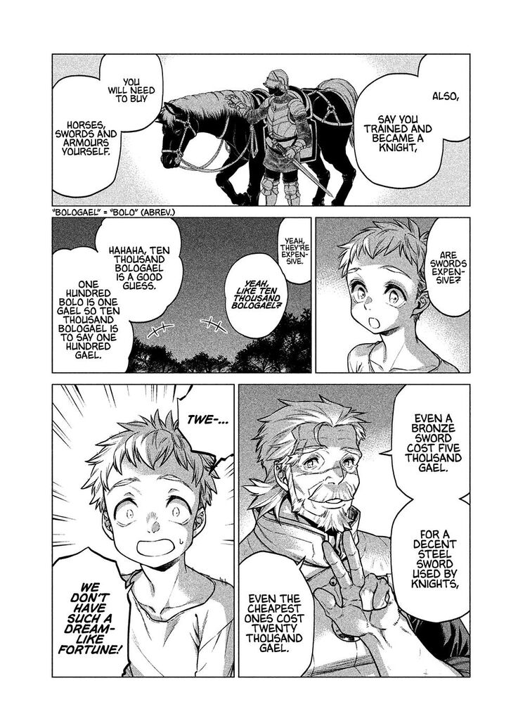 Henkyou No Roukishi Bard Loen 19 4