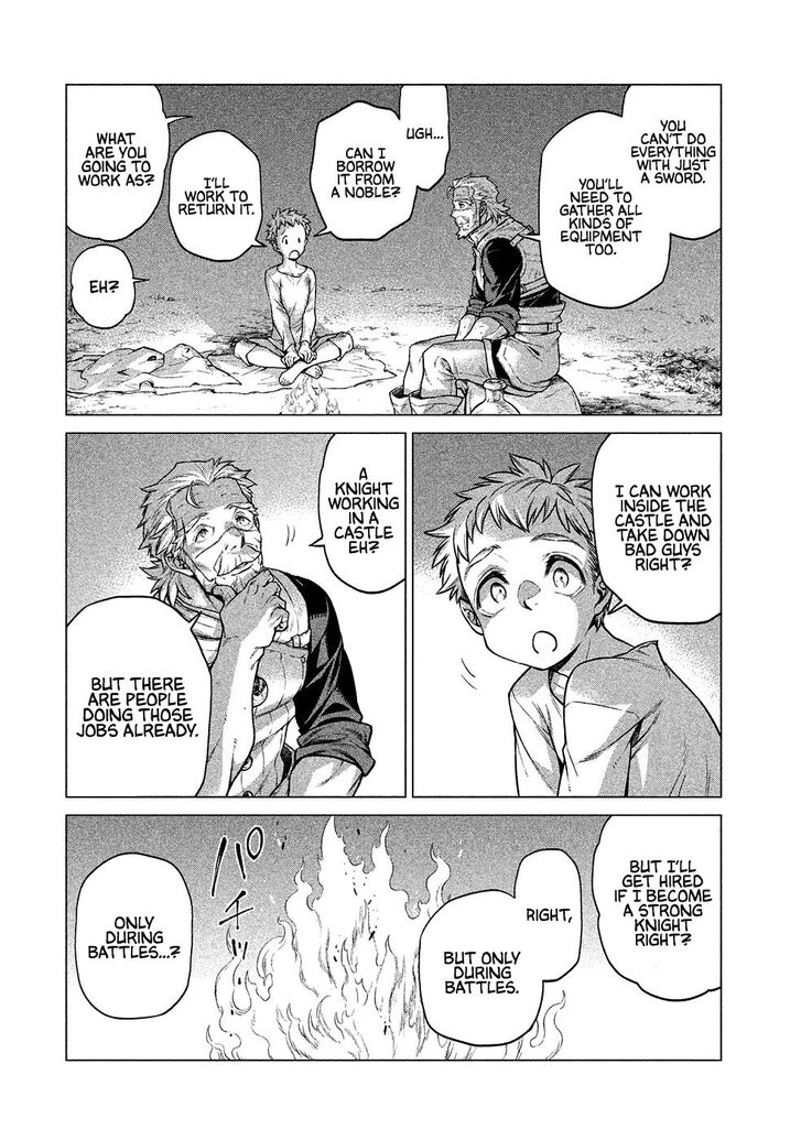 Henkyou No Roukishi Bard Loen 19 5