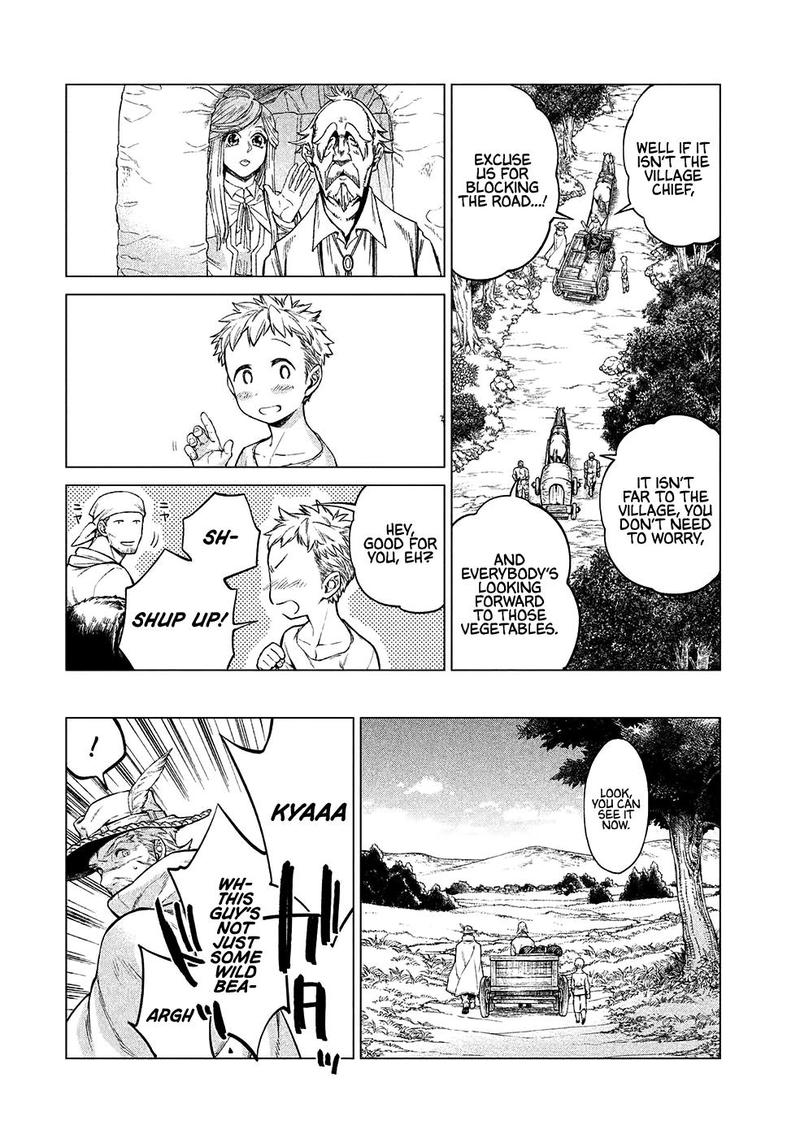 Henkyou No Roukishi Bard Loen 20 20