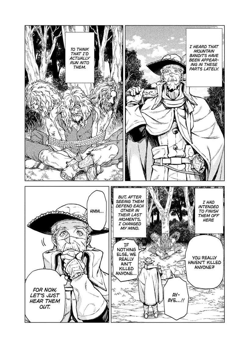 Henkyou No Roukishi Bard Loen 21 1