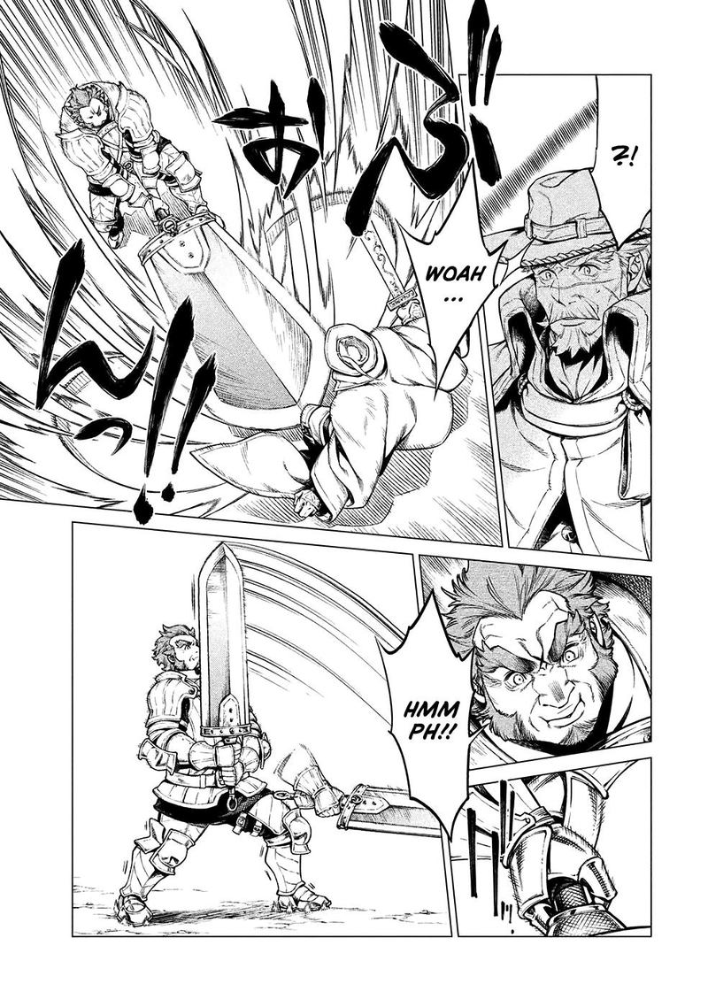 Henkyou No Roukishi Bard Loen 21 11