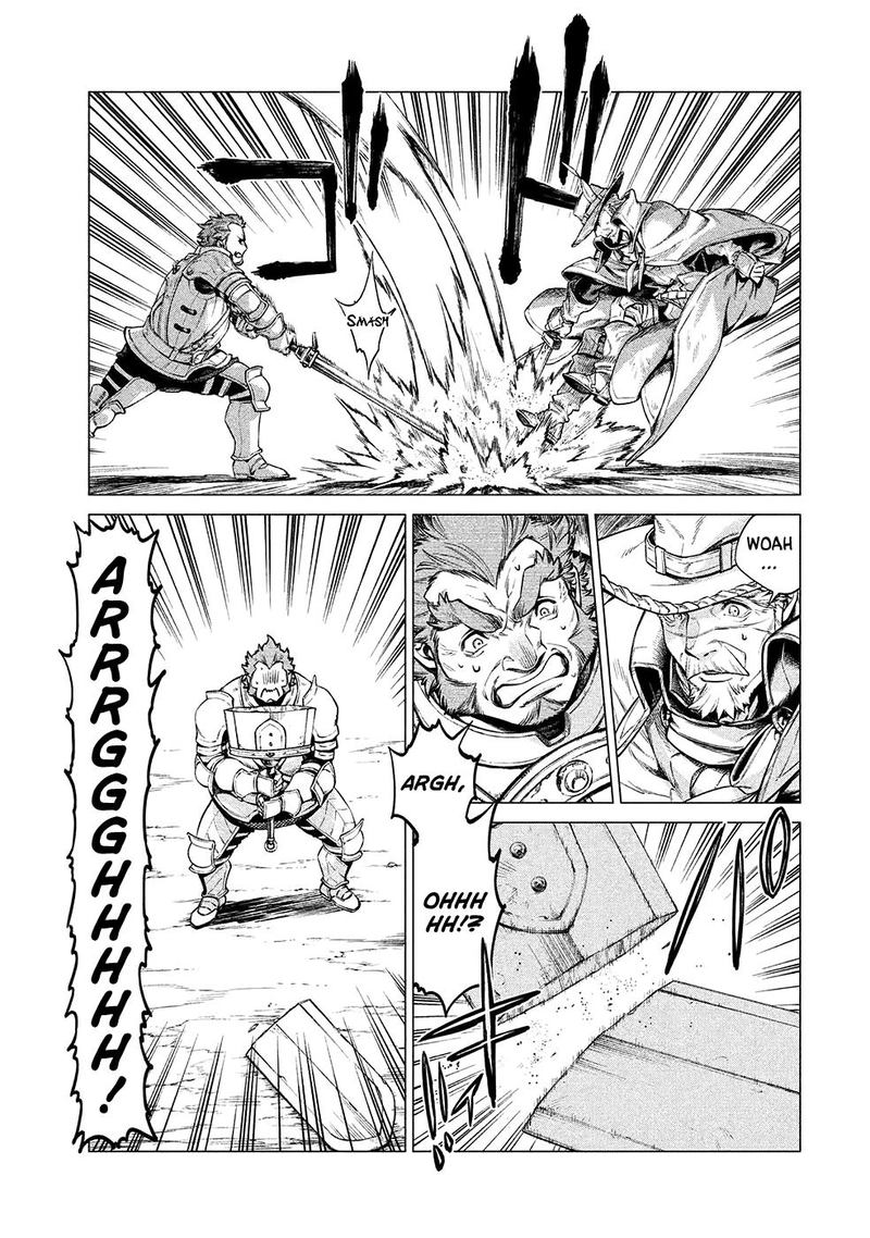 Henkyou No Roukishi Bard Loen 21 19