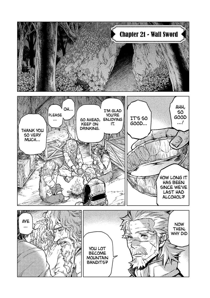 Henkyou No Roukishi Bard Loen 21 2