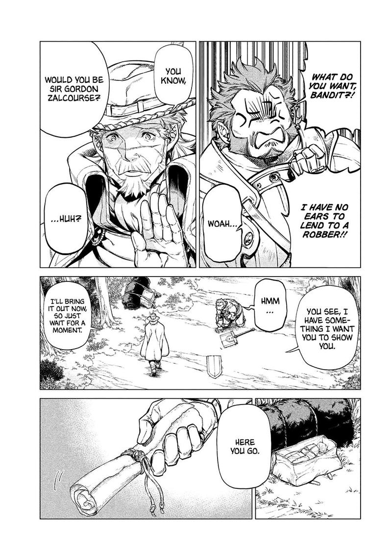 Henkyou No Roukishi Bard Loen 21 21