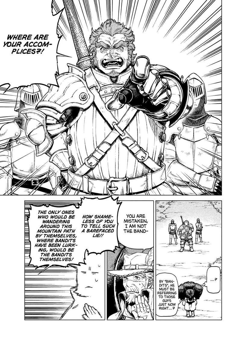 Henkyou No Roukishi Bard Loen 21 7