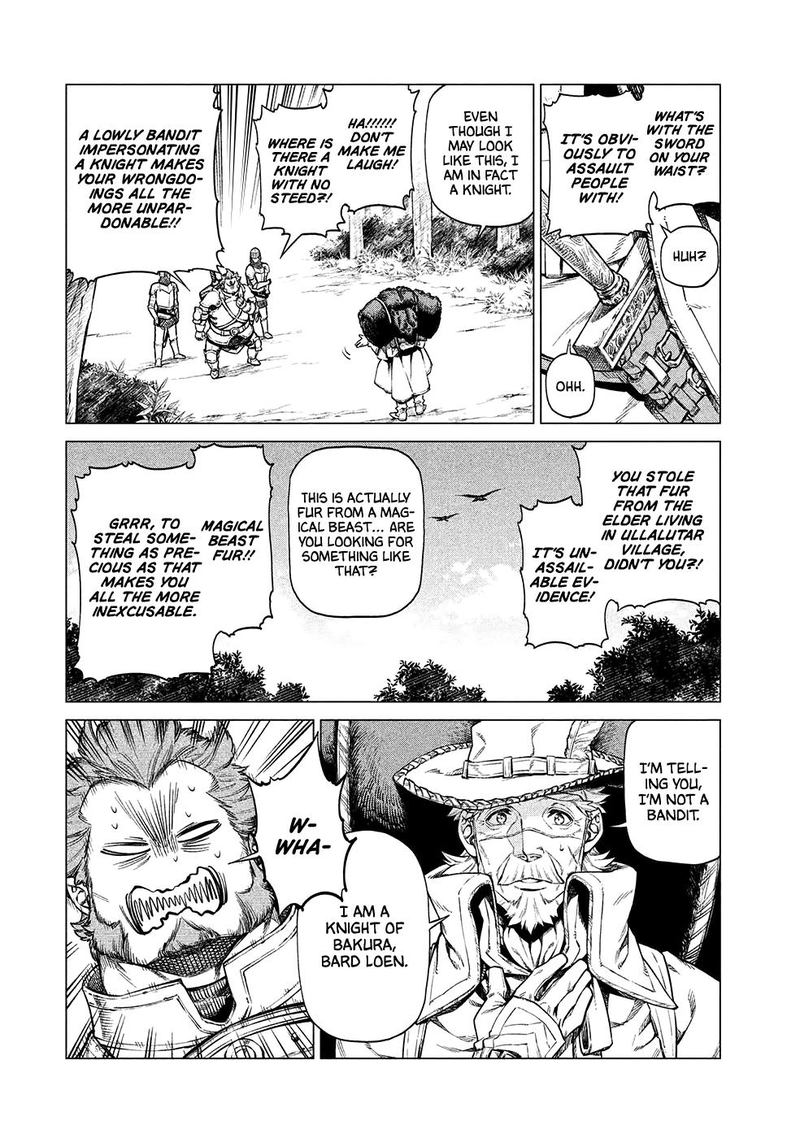 Henkyou No Roukishi Bard Loen 21 8
