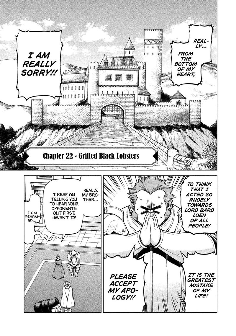 Henkyou No Roukishi Bard Loen 22 1