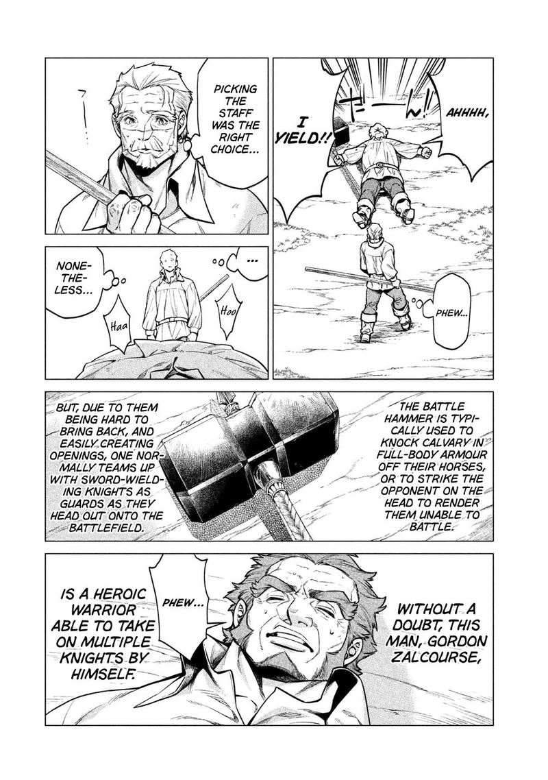 Henkyou No Roukishi Bard Loen 22 22