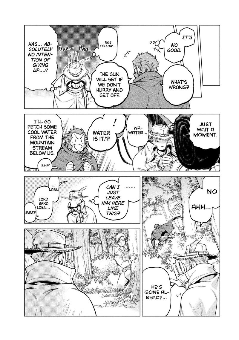 Henkyou No Roukishi Bard Loen 22 27