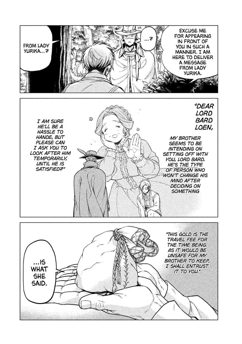 Henkyou No Roukishi Bard Loen 22 28