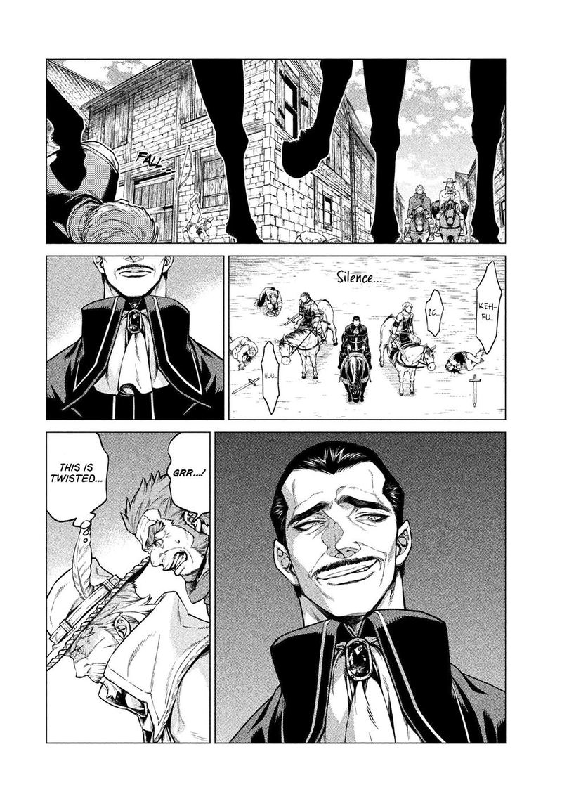 Henkyou No Roukishi Bard Loen 23 10