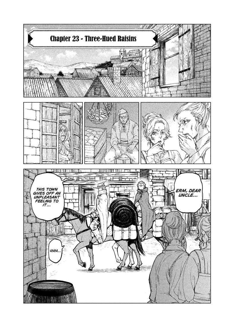 Henkyou No Roukishi Bard Loen 23 5