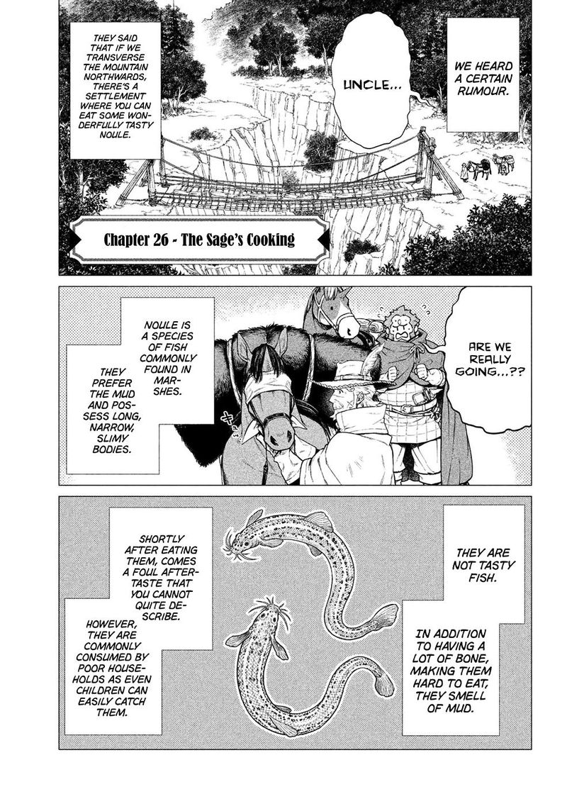 Henkyou No Roukishi Bard Loen 26 1