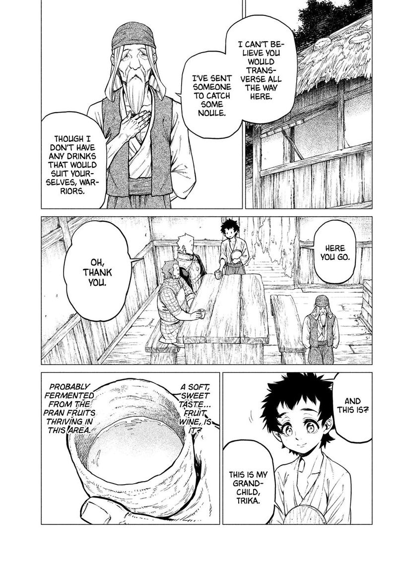 Henkyou No Roukishi Bard Loen 26 3