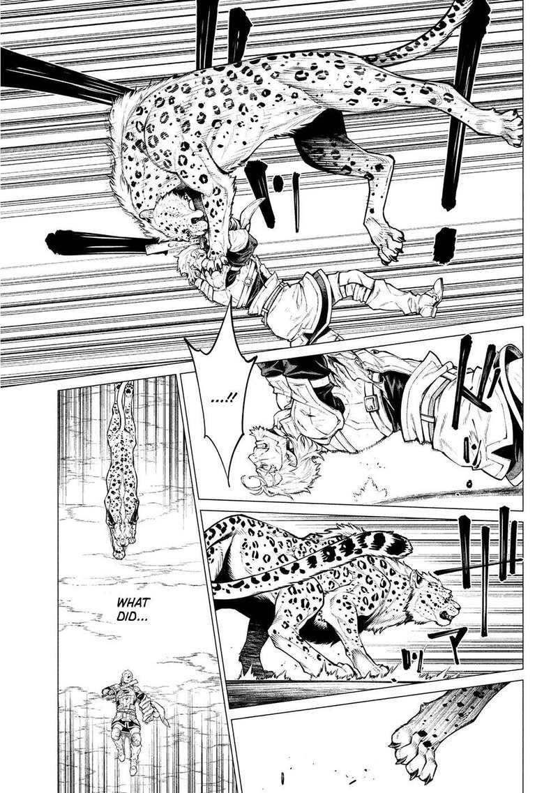 Henkyou No Roukishi Bard Loen 27 11