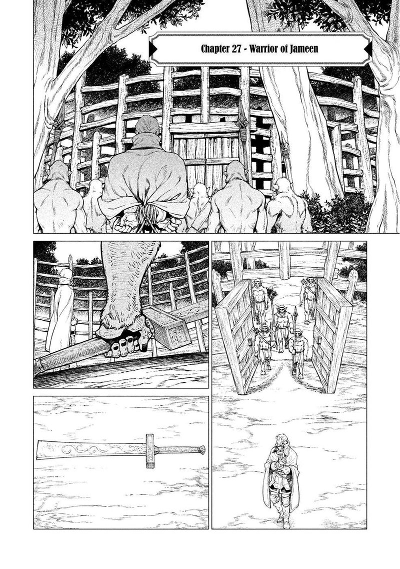 Henkyou No Roukishi Bard Loen 27 2