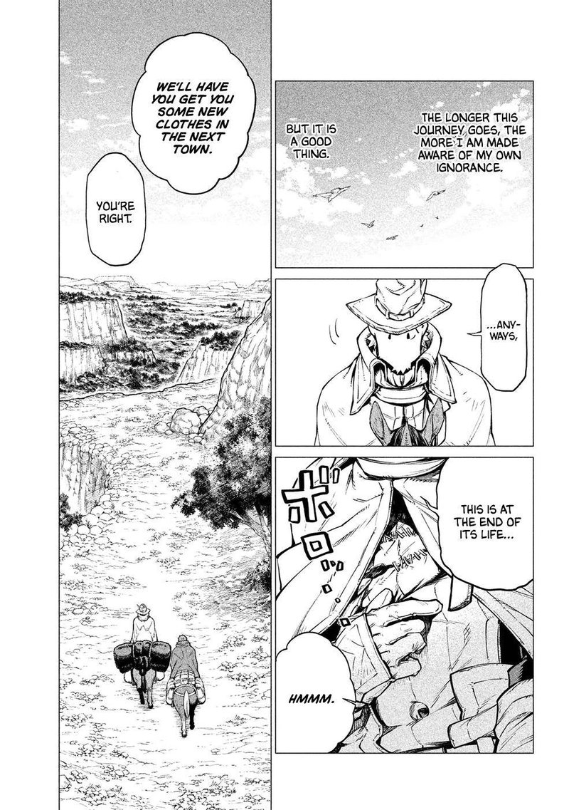 Henkyou No Roukishi Bard Loen 27 25