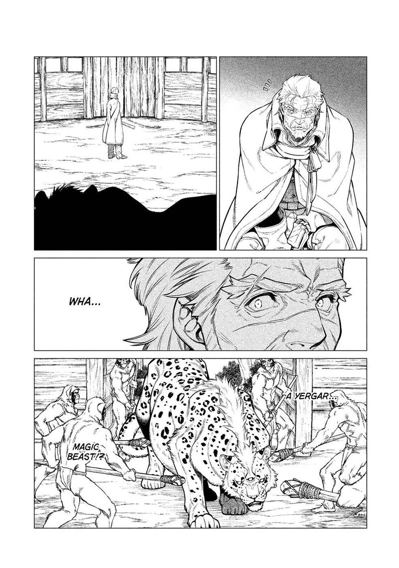Henkyou No Roukishi Bard Loen 27 3