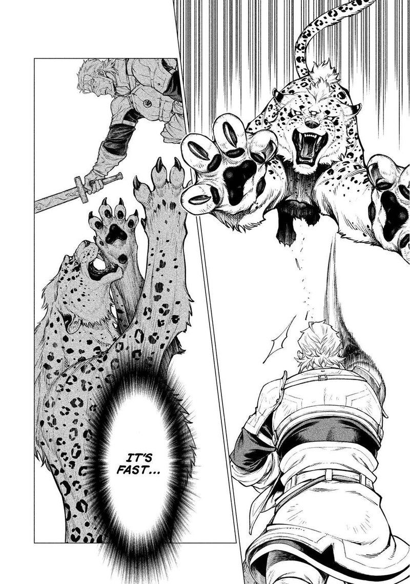 Henkyou No Roukishi Bard Loen 27 8