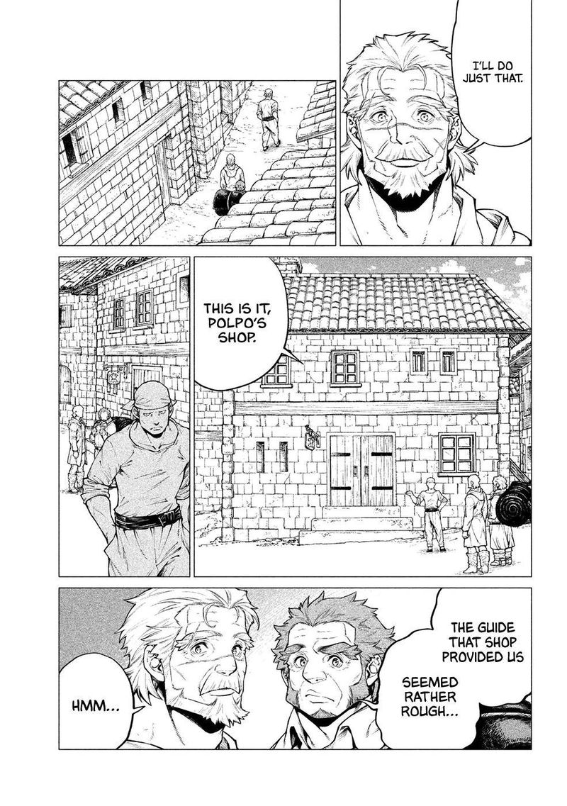 Henkyou No Roukishi Bard Loen 28 12