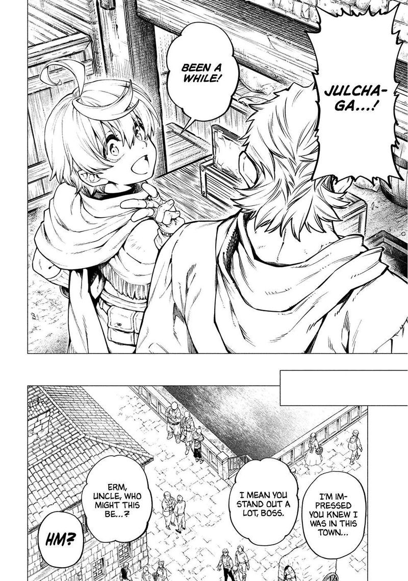 Henkyou No Roukishi Bard Loen 28 19