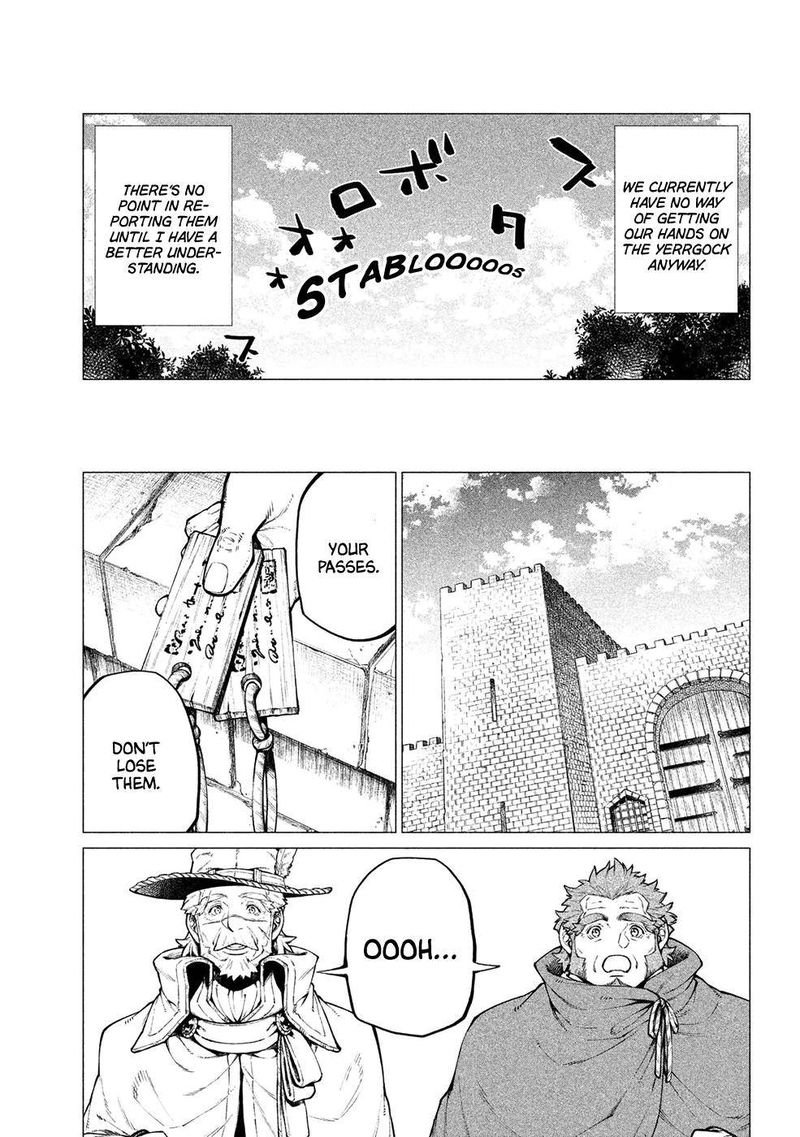 Henkyou No Roukishi Bard Loen 28 3