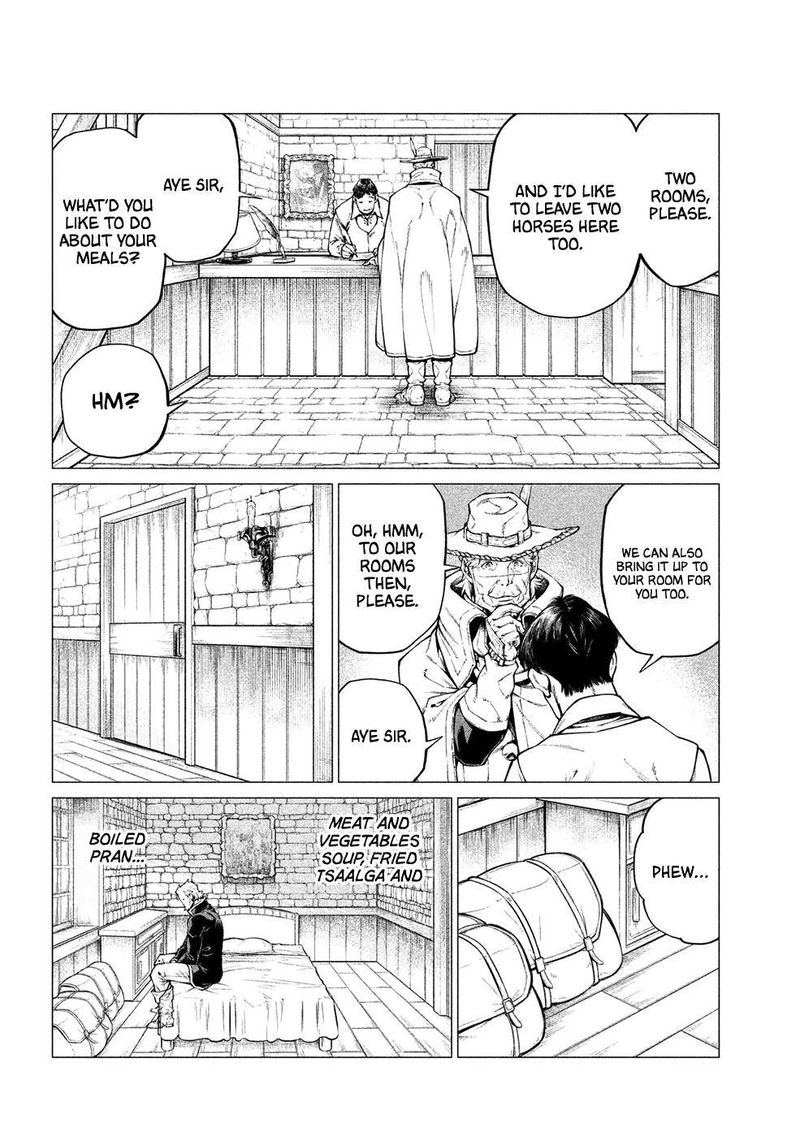 Henkyou No Roukishi Bard Loen 28 5