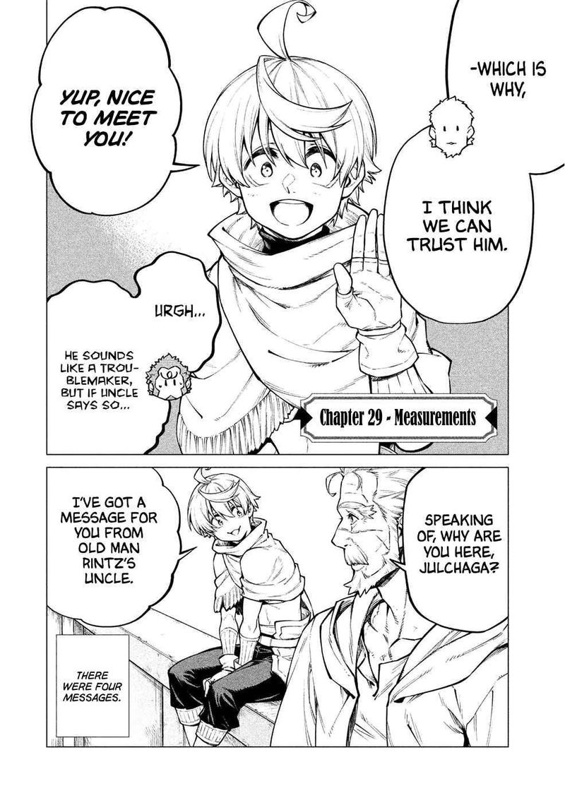 Henkyou No Roukishi Bard Loen 29 2