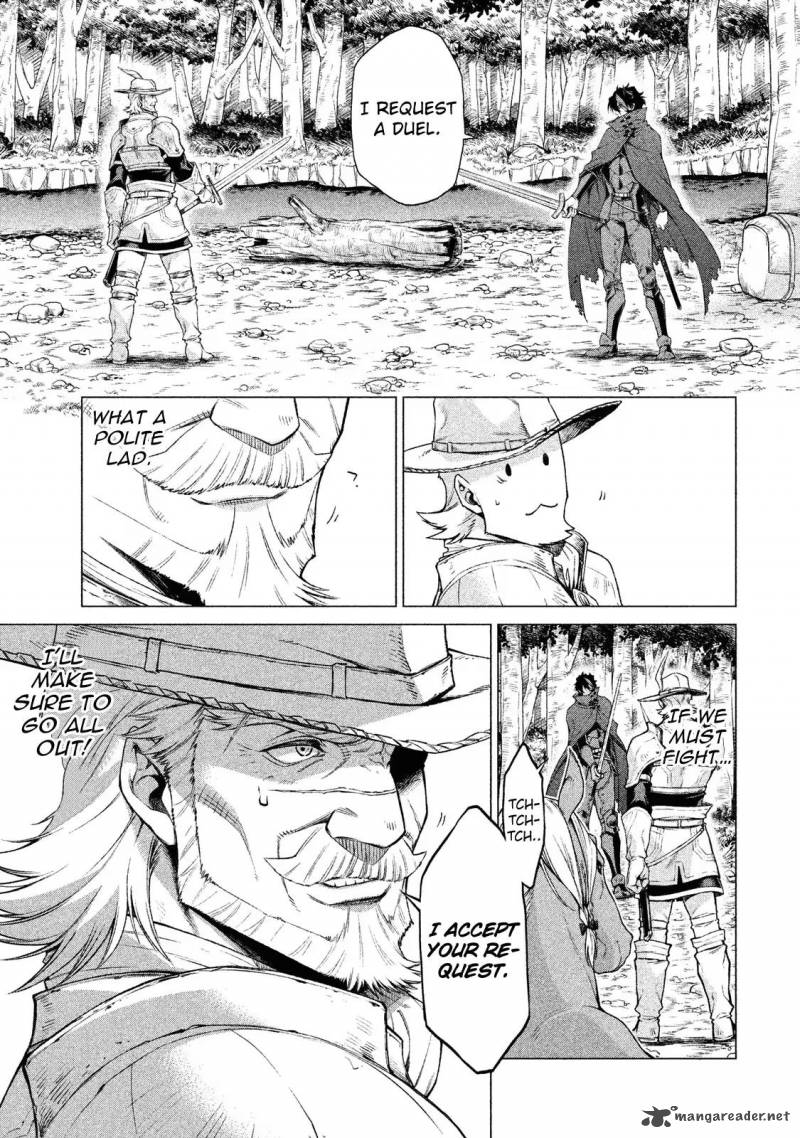 Henkyou No Roukishi Bard Loen 3 4