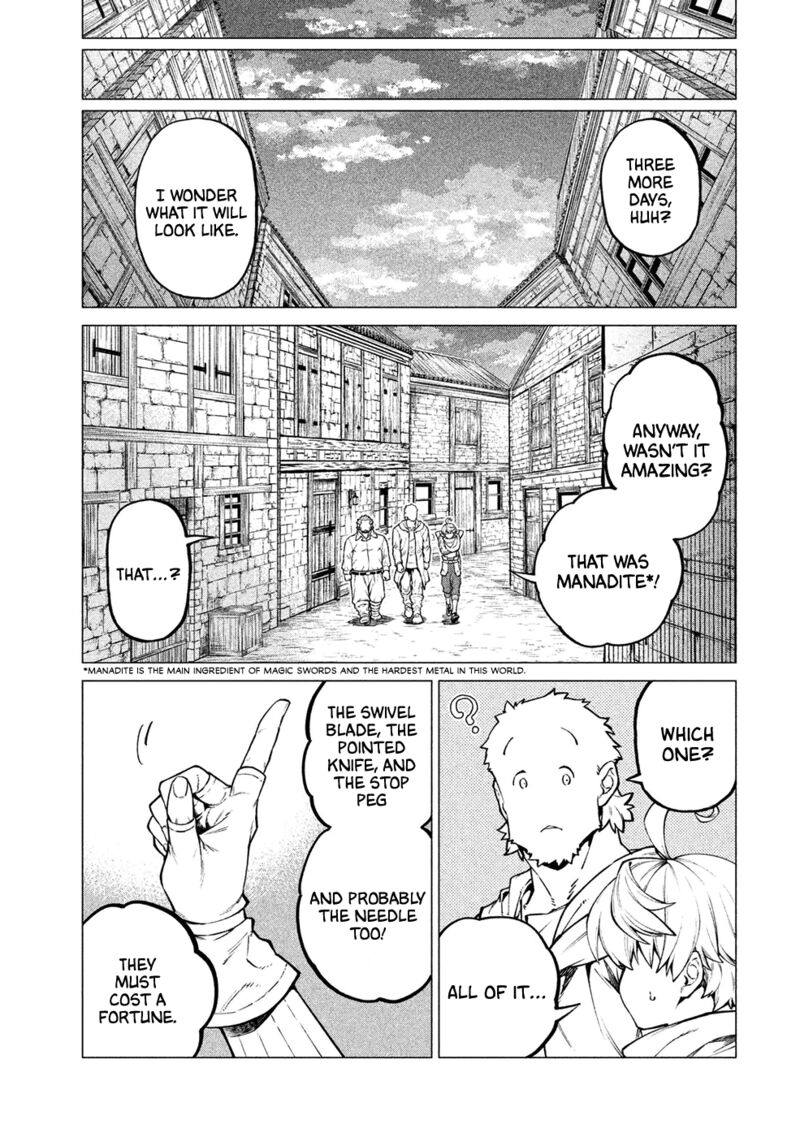 Henkyou No Roukishi Bard Loen 30 9