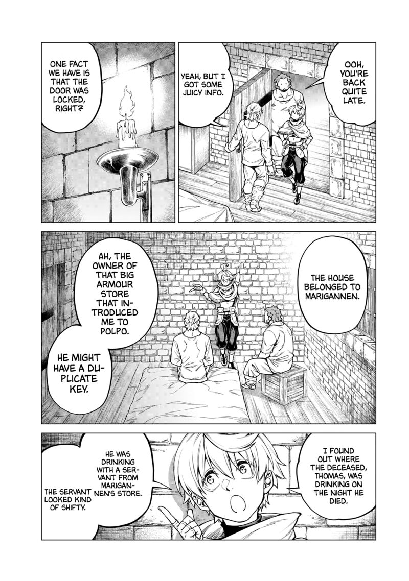Henkyou No Roukishi Bard Loen 31 15