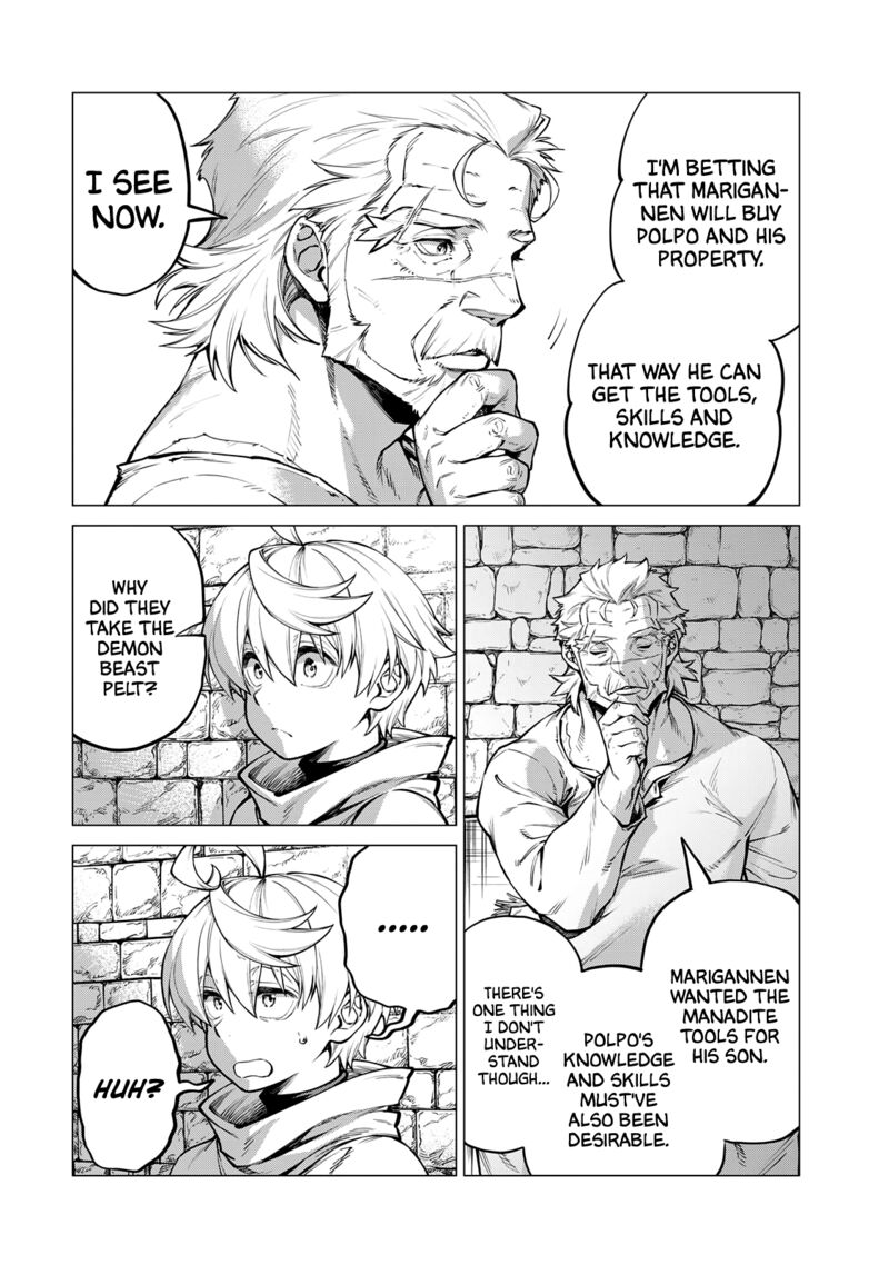 Henkyou No Roukishi Bard Loen 31 18