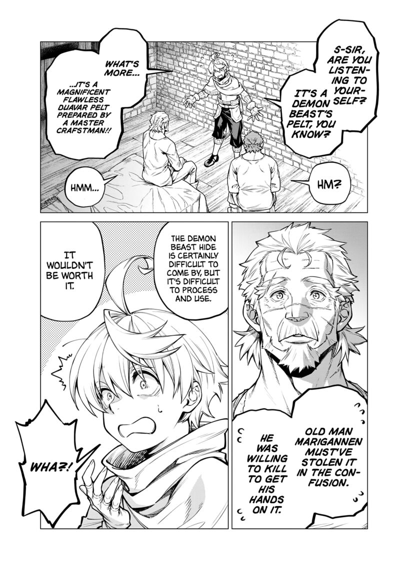 Henkyou No Roukishi Bard Loen 31 19