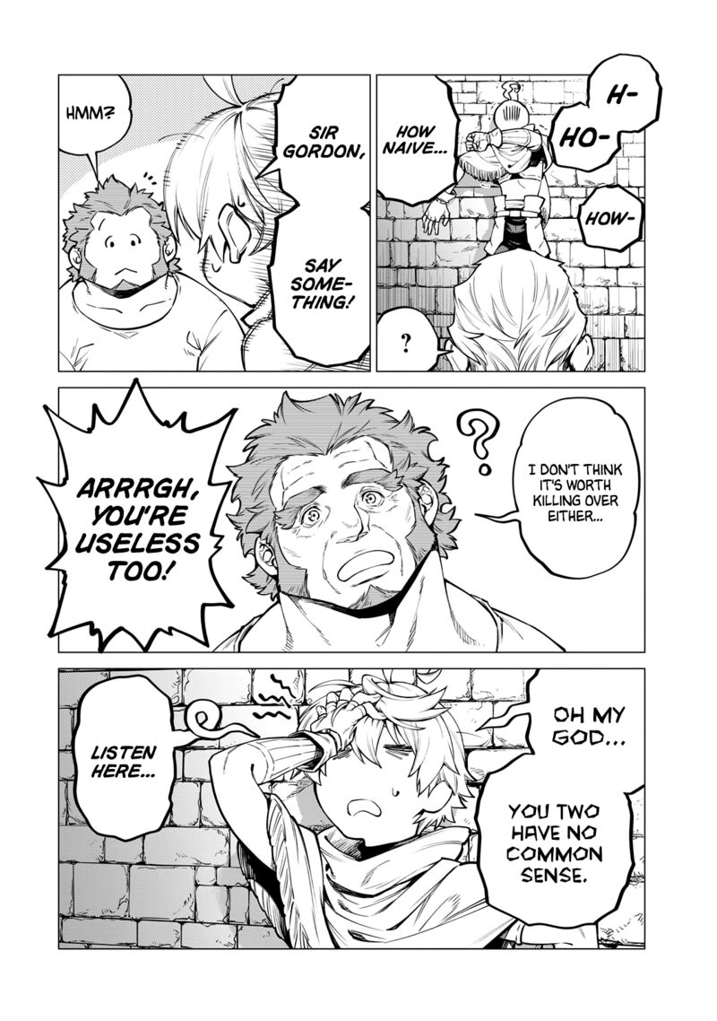 Henkyou No Roukishi Bard Loen 31 20