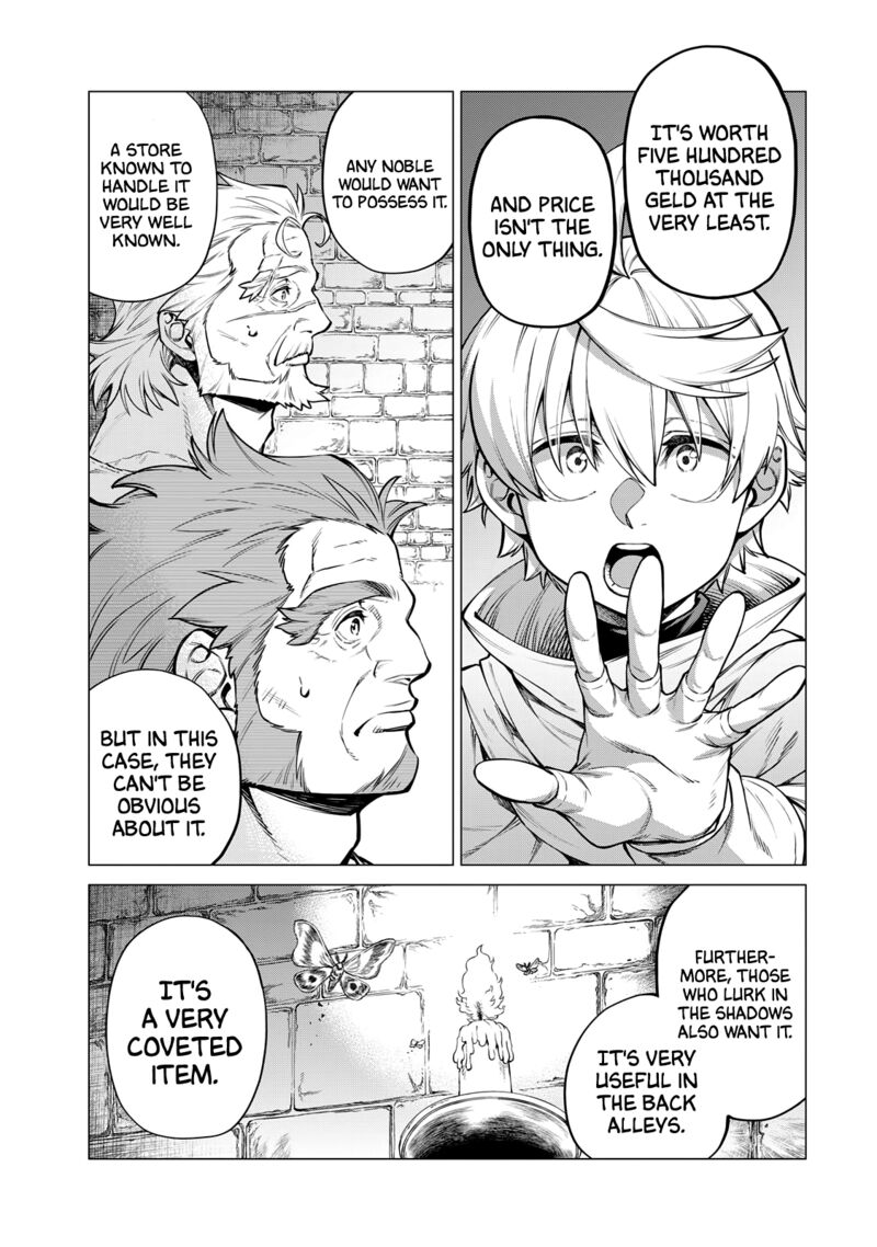 Henkyou No Roukishi Bard Loen 31 21