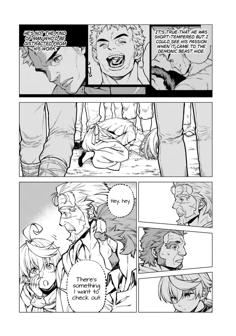 Henkyou No Roukishi Bard Loen 31 4