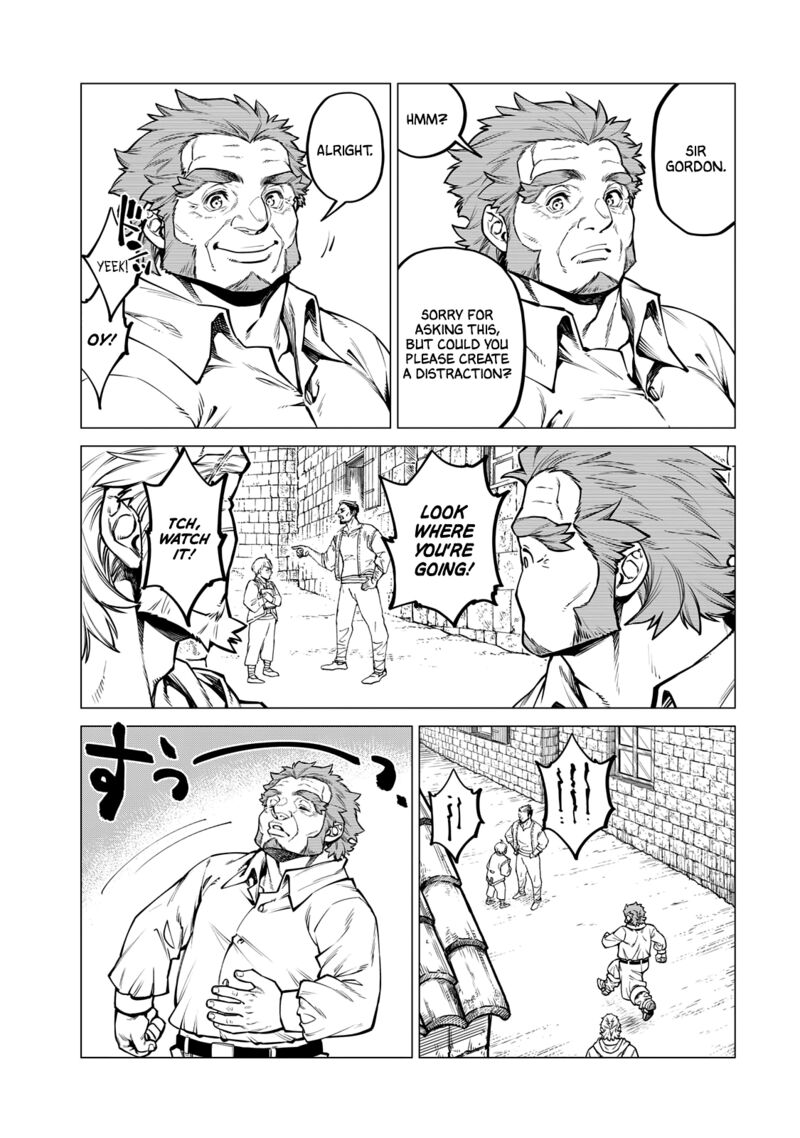 Henkyou No Roukishi Bard Loen 31 5