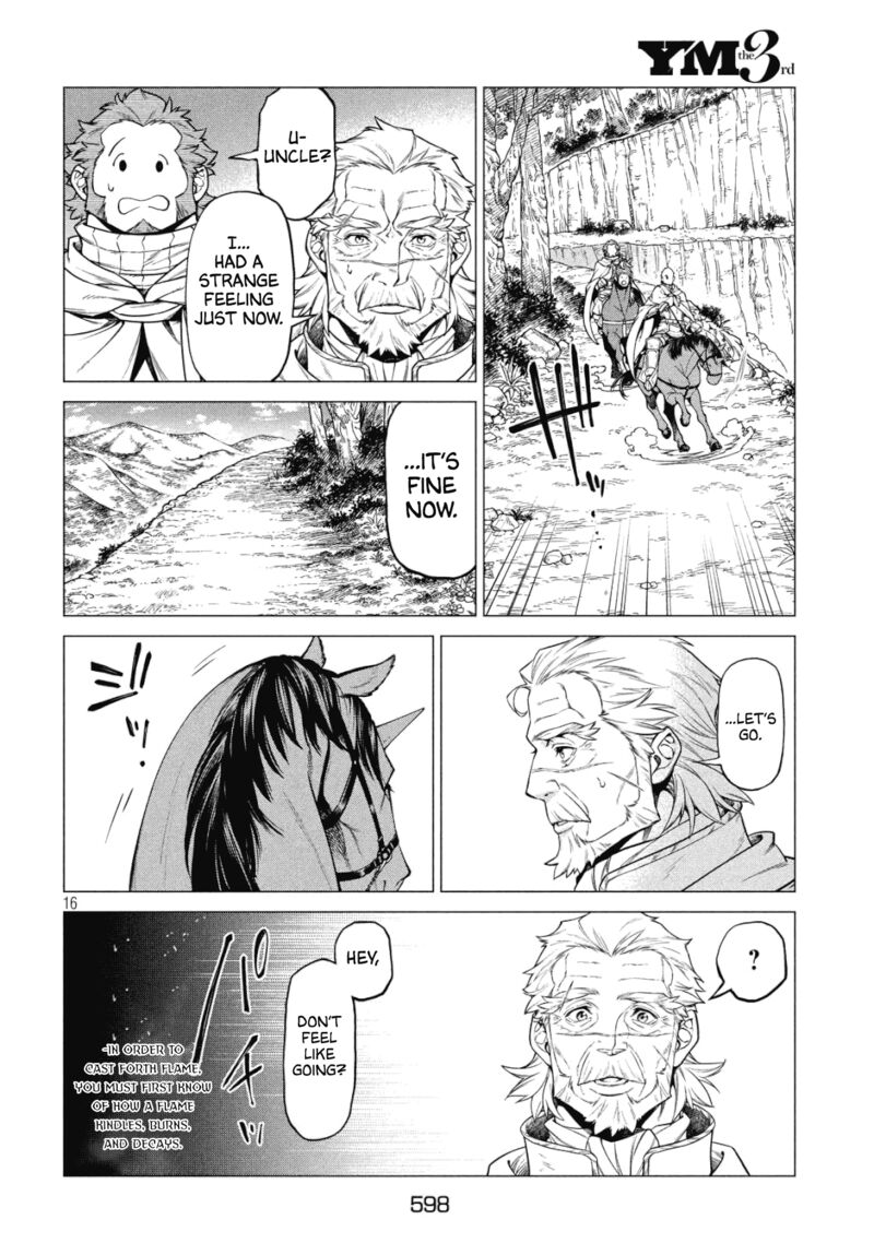Henkyou No Roukishi Bard Loen 33 16