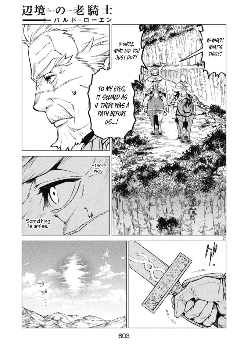 Henkyou No Roukishi Bard Loen 33 21