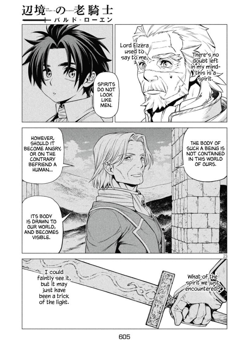 Henkyou No Roukishi Bard Loen 33 23