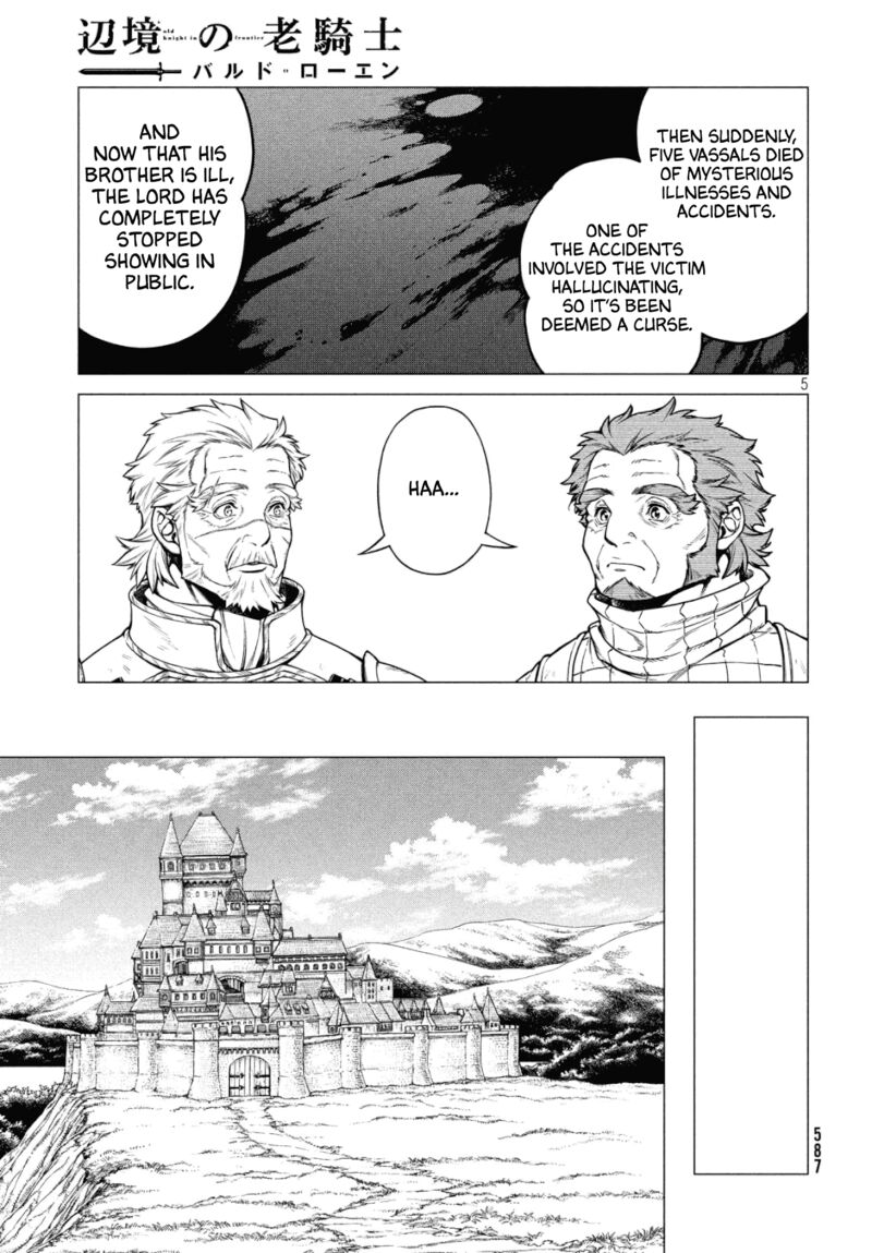 Henkyou No Roukishi Bard Loen 33 5