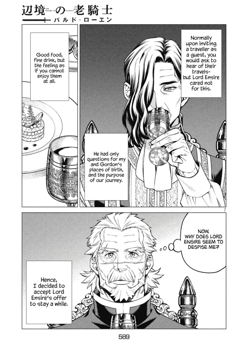 Henkyou No Roukishi Bard Loen 33 7