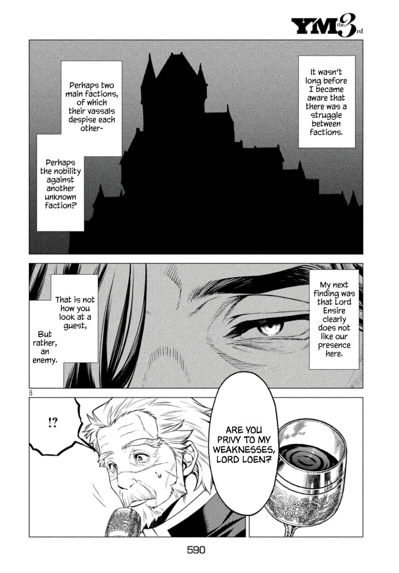 Henkyou No Roukishi Bard Loen 33 8