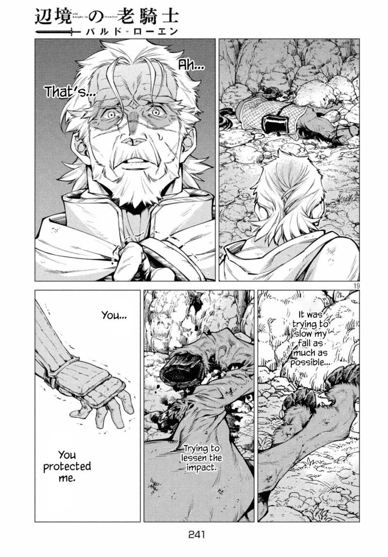 Henkyou No Roukishi Bard Loen 34 19